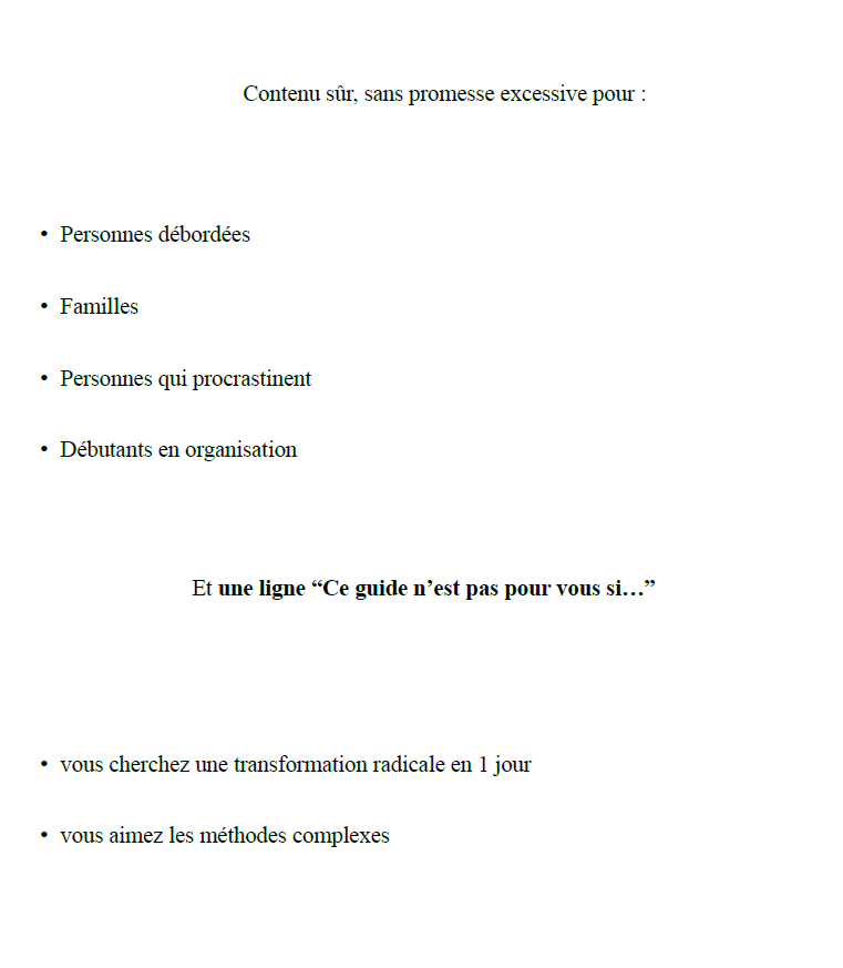ORGANISER SA MAISON SIMPLEMENT-GUIDE PRATIQUE EN PDF