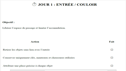 ORGANISER SA MAISON SIMPLEMENT-GUIDE PRATIQUE EN PDF